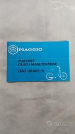 libretto motorino ciao