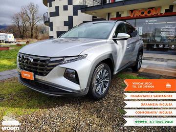 HYUNDAI Tucson 3� serie Tucson 1.6 HEV aut. XTech