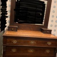 Camera da letto d’epoca