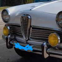 alfa romeo Giulietta ti 1966