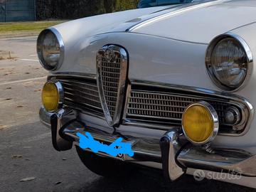 alfa romeo Giulietta ti 1966
