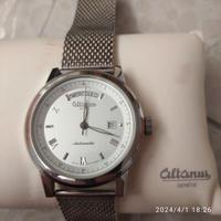 Orologio ALTANUS MASTER GRAN DATA AUTOMATICO