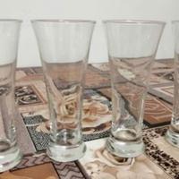 4 bicchieri da birra FAI LA TUA OFFERT!