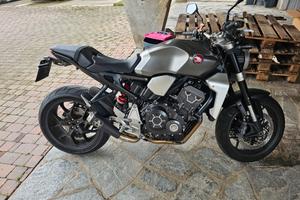 HONDA CB1000R + NEO SPORT CAFE 2019