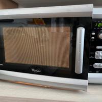 Microonde Whirlpool crisp VT255/ALU