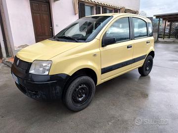 FIAT PANDA 4x4 2007