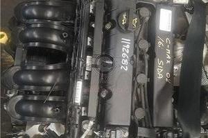 Ford cmax 2008 - sida