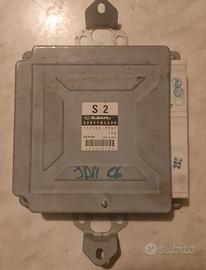 centralina Subaru impreza sti 2006 jdm e wrx 2001