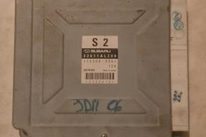 centralina Subaru impreza sti 2006 jdm e wrx 2001