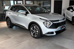 Sportage 1.6 CRDI 136 DCT7 2WD Mild Hybrid Black E