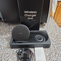 Samsung Wireless Charger Duo EP-N6100 Ricarica