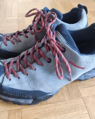 Scarpa Mojito Trail GTX n. 38.5