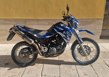 YAMAHA XT660R  - 2004 iscritta ASI