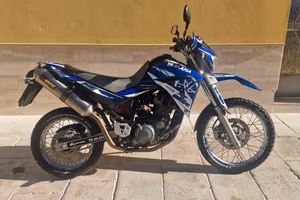 YAMAHA XT660R  - 2004 iscritta ASI