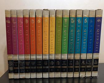 Enciclopedia completa I Quindici