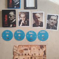 "Il Padrino" Corleone Legacy (Limited) 4 Bluray