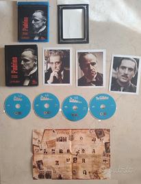 "Il Padrino" Corleone Legacy (Limited) 4 Bluray