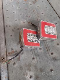 fanali rimorchio trattore