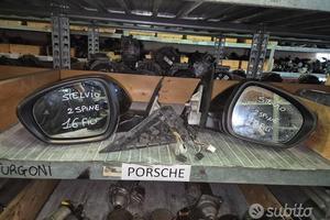 Specchietti Laterali Per Alfa Romeo Stelvio 2018