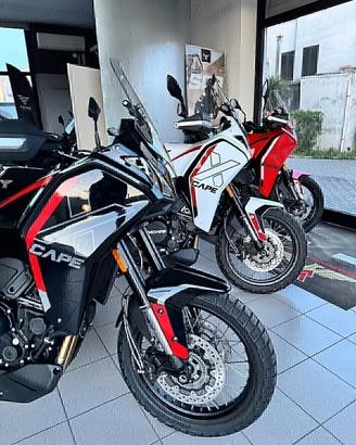 Moto Morini X Cape 700 * PROMO APRILE *