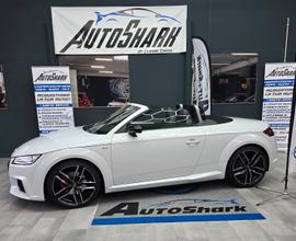 AUDI TT ROADSTER 2.0 TDI ULTRA S-LINE