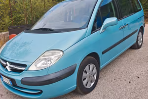 Citroen C 8, 7 posti