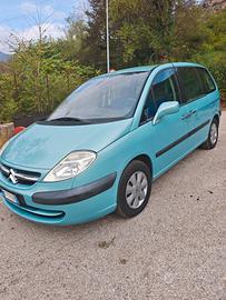 Citroen C 8, 7 posti