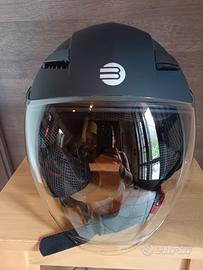 casco BEFAST Sting nero 