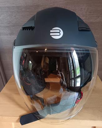 casco BEFAST Sting nero 