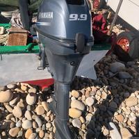 Motore fuoribordo Yamaha 9,9HP 4 tempi gambo lungo