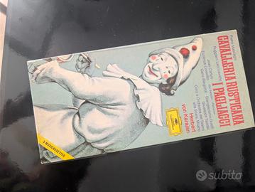 cavalleria rusticana i pagliacci