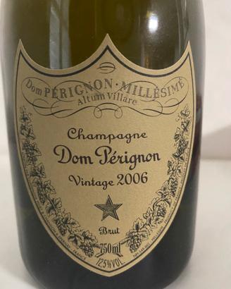 Dom Perignon Vintage 2006