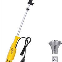 Bruciatore Diserbante, Bruciatore Erbacce