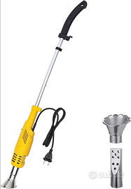 Bruciatore Diserbante, Bruciatore Erbacce