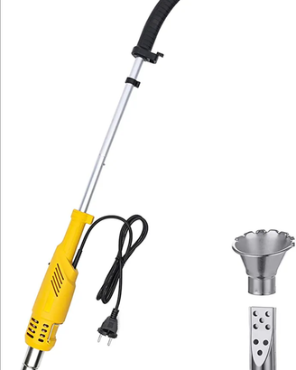 Bruciatore Diserbante, Bruciatore Erbacce
