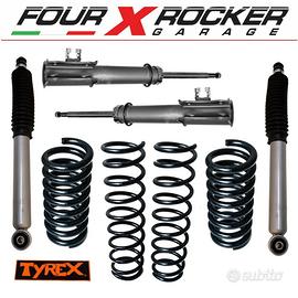 ASSETTO KIT RIALZO +5cm TYREX PER SUZUKI VITARA
