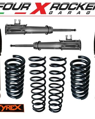 ASSETTO KIT RIALZO +5cm TYREX PER SUZUKI VITARA