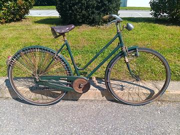 bicicletta vintage donna