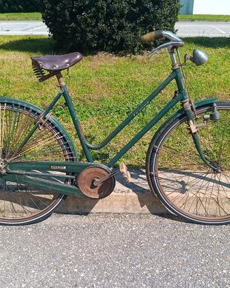 bicicletta vintage donna