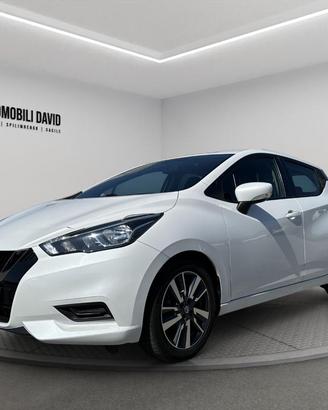 NISSAN Micra 1.5 dCi 8V 5 porte Acenta
