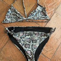 Bikini AllSaints fantasia animalier