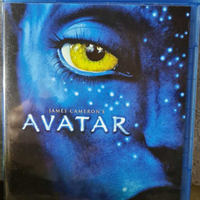 Avatar / Il cavaliere oscuro Blu Ray film