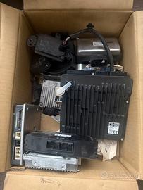 Centraline toyota yaris gr