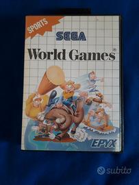 World Games (Sega Master System)