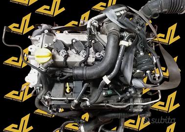 Motore completo Nissan QASHQAI j11 1.2 benzina HRA