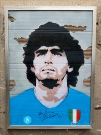 MARADONA   STREET ART 