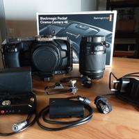 blackmagic bmpcc4k kit