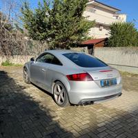 TT Coupe 2.0 TFSI Sline