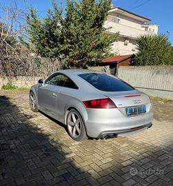 TT Coupe 2.0 TFSI Sline