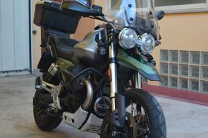 moto guzzi V85TT versione Centenario